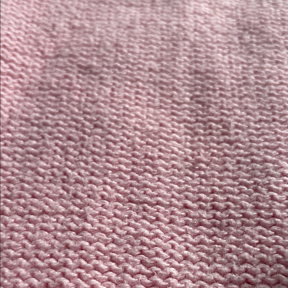 Pink Hooded Cardigan Sweater - Picture 8 of 8